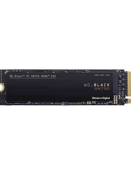 WD BLACK 1TB SN770 NVMe Internal Gaming SSD Solid State Drive